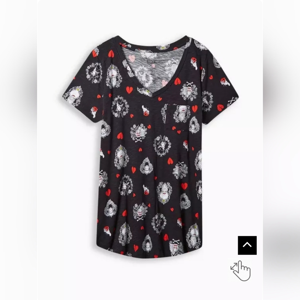 Torrid Villains Tee